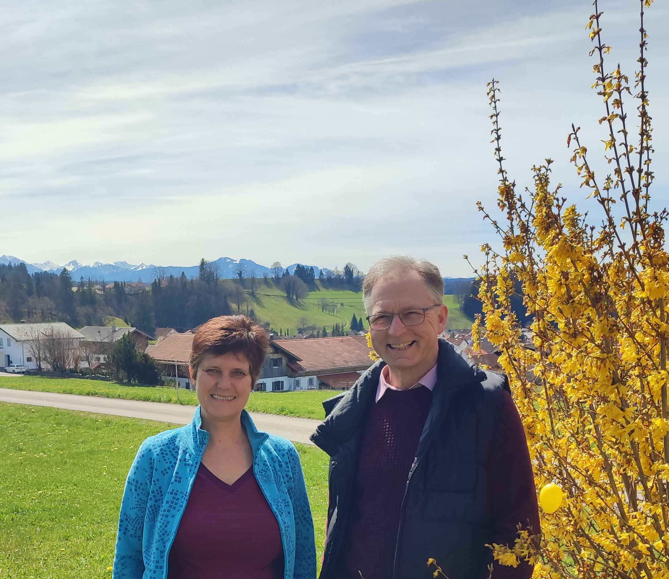 Unsere Familie auf dem Sonnenhof