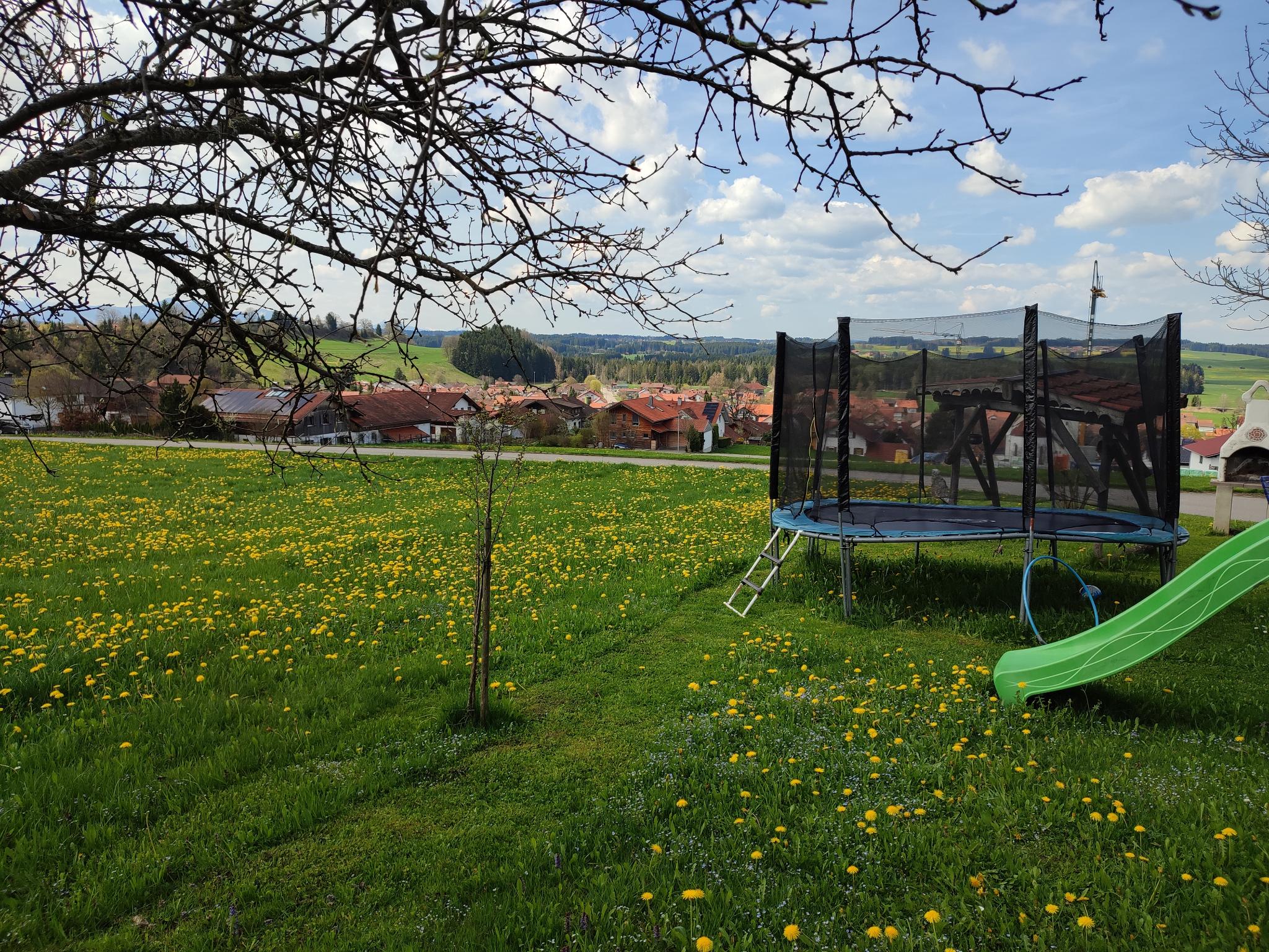 Naturnaher Campingplatz