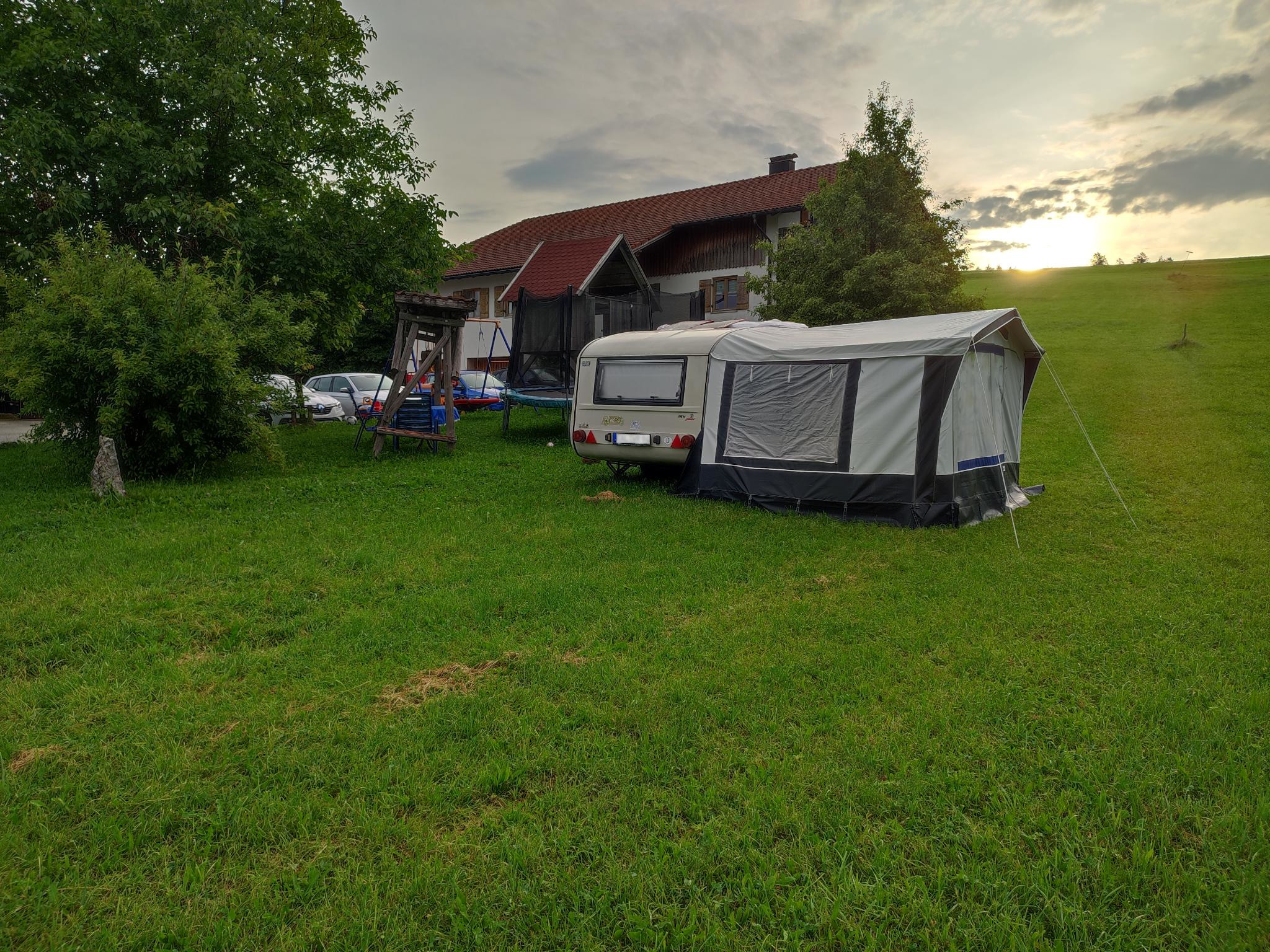 Camping