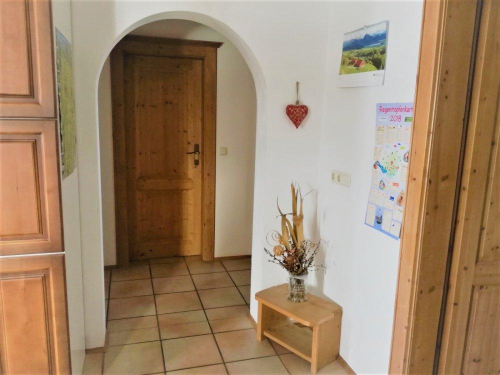 Sonnenwohnung - Flur