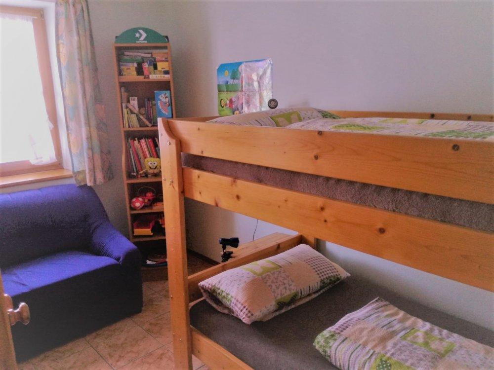 Sonnenwohnung - Kinderzimmer