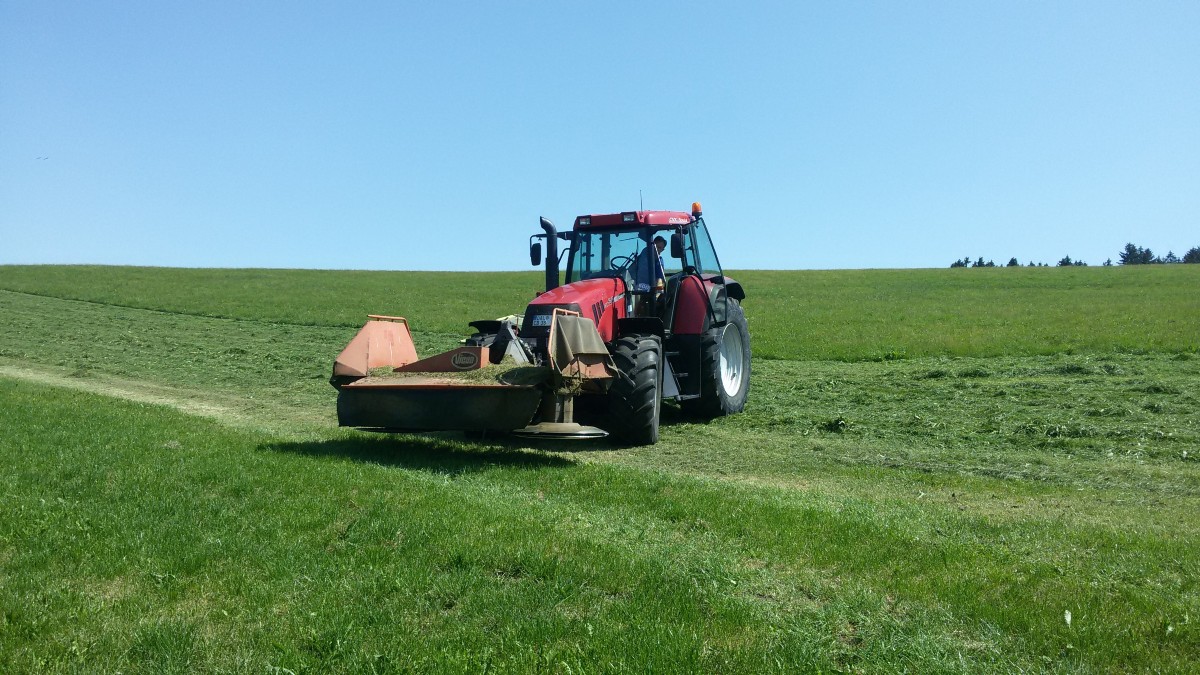 Traktor-Abenteuer für Kinder